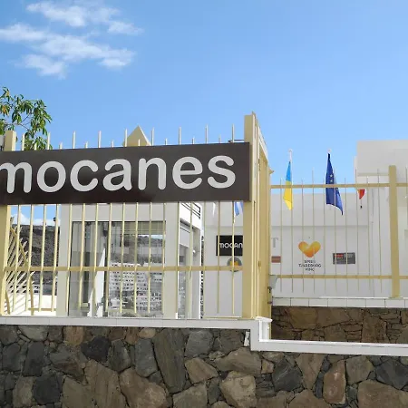 Mocanes Lägenhet *